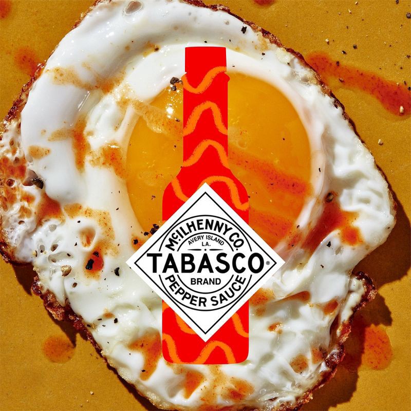 slide 3 of 8, TABASCO Pepper Sauce - 12oz, 12 oz