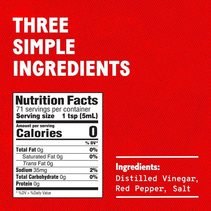 slide 6 of 8, TABASCO Pepper Sauce - 12oz, 12 oz