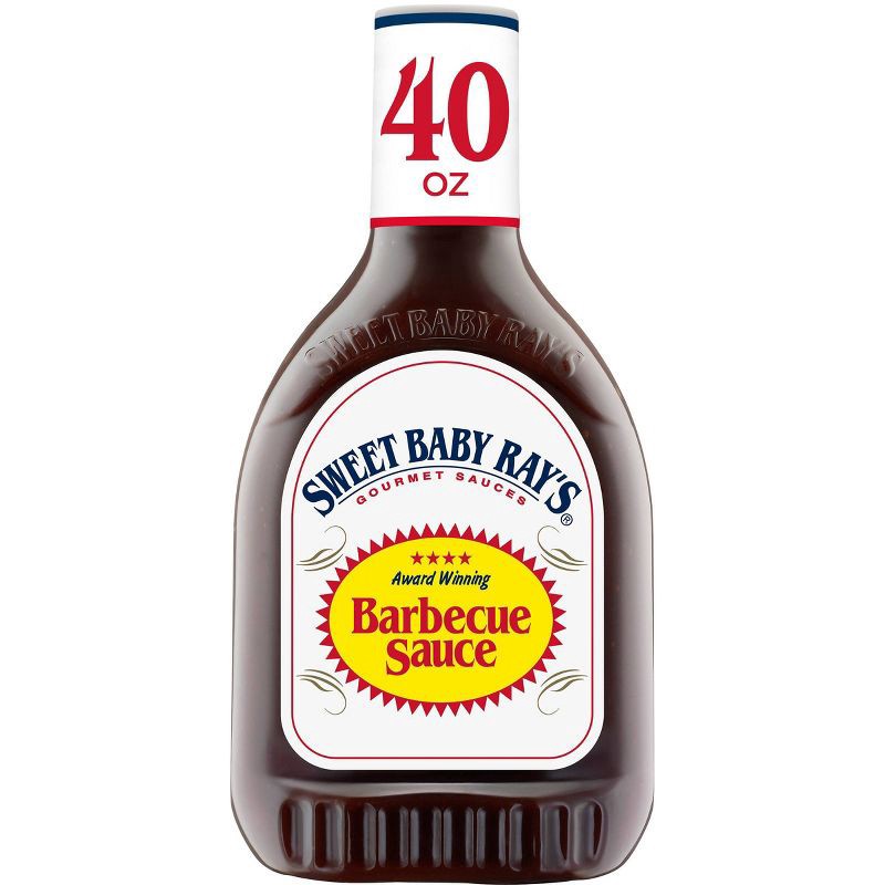 slide 1 of 9, Sweet Baby Ray's Original Barbecue Sauce - 40oz, 40 oz