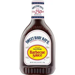 Sweet Baby Ray's Original Barbecue Sauce - 40oz