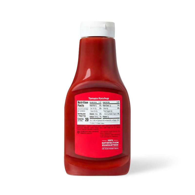 slide 3 of 4, Tomato Ketchup - 38oz - Market Pantry™, 38 oz