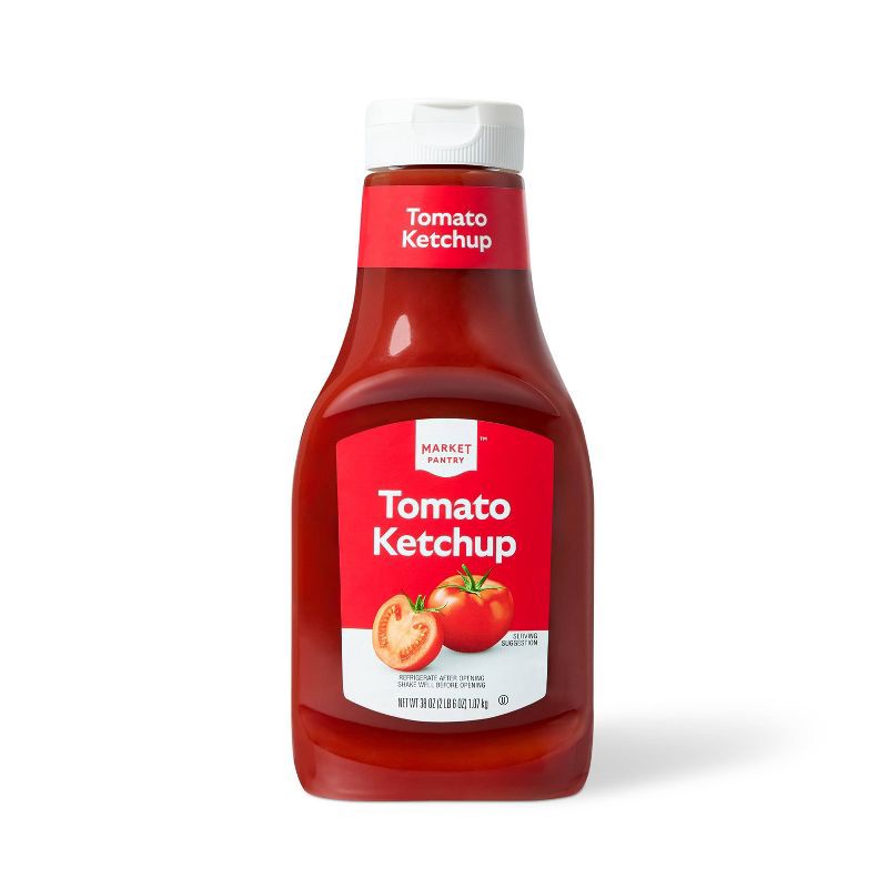 slide 1 of 4, Tomato Ketchup - 38oz - Market Pantry™, 38 oz