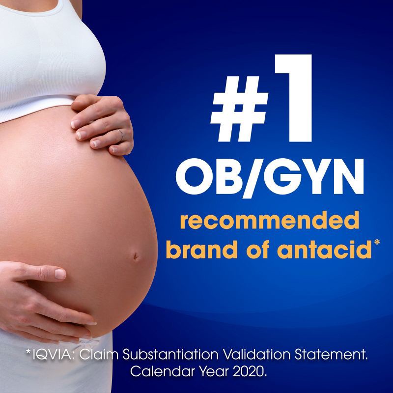 slide 9 of 13, Tums Extra Strength Antacid Smoothies Assorted Fruit Chewable Tablet 12ct, 12 ct