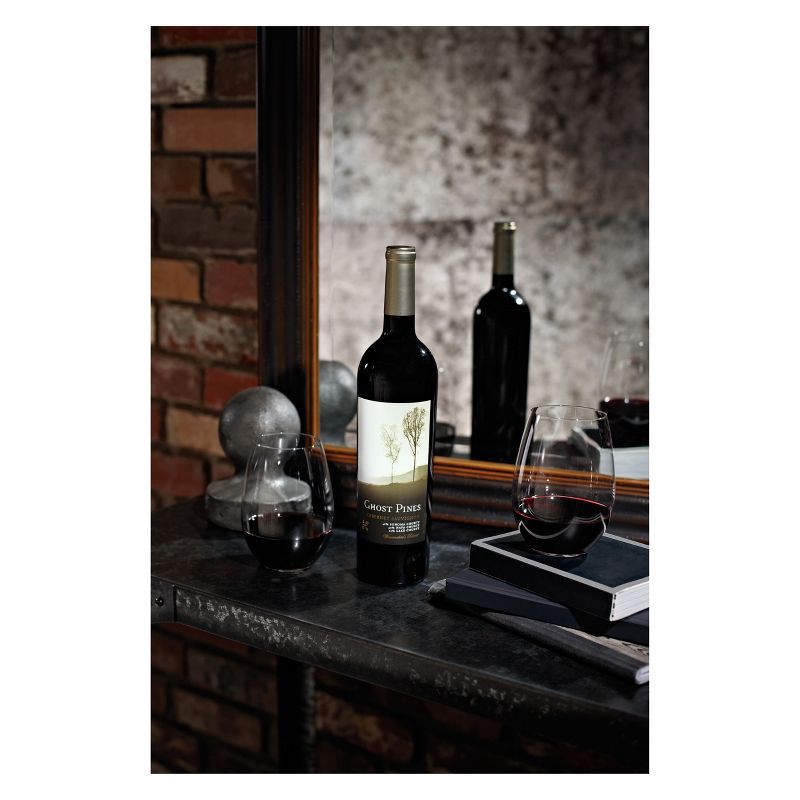 slide 2 of 7, Ghost Pines Cabernet Sauvignon Red Wine - 750ml Bottle, 750 ml