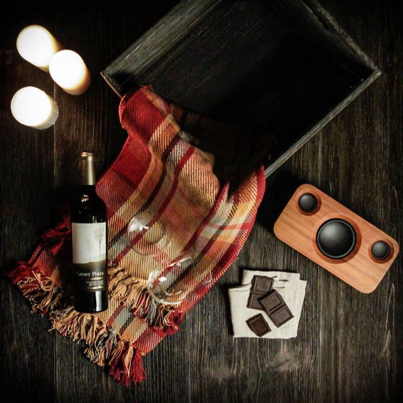 slide 4 of 7, Ghost Pines Cabernet Sauvignon Red Wine - 750ml Bottle, 750 ml