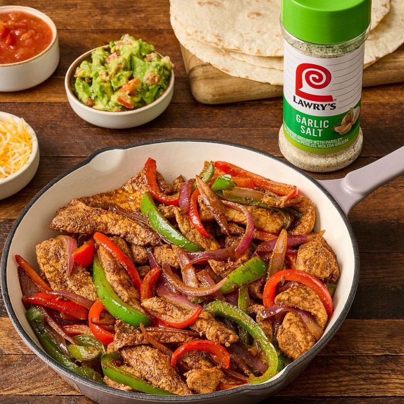 slide 5 of 26, Lawry's Classic Coarse Ground Garlic Salt - 11oz, 11 oz