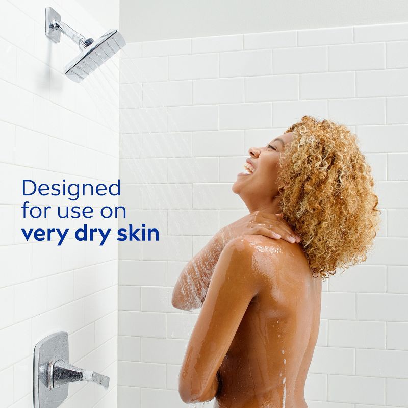 slide 4 of 10, NIVEA Nourishing In Shower Body Lotion for Dry Skin Fresh - 13.5 fl oz, 13.5 fl oz