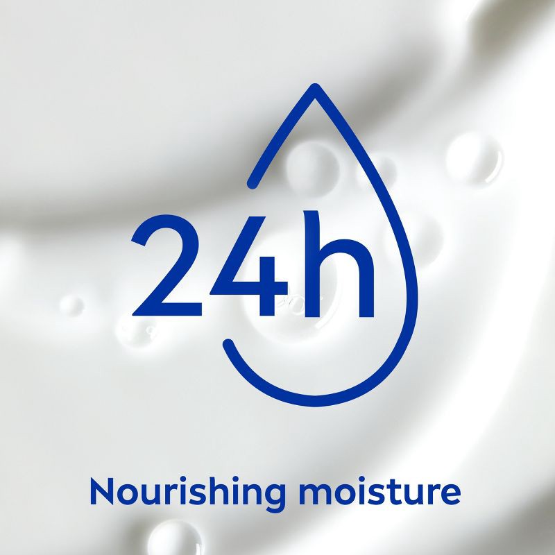 slide 6 of 10, NIVEA Nourishing In Shower Body Lotion for Dry Skin Fresh - 13.5 fl oz, 13.5 fl oz