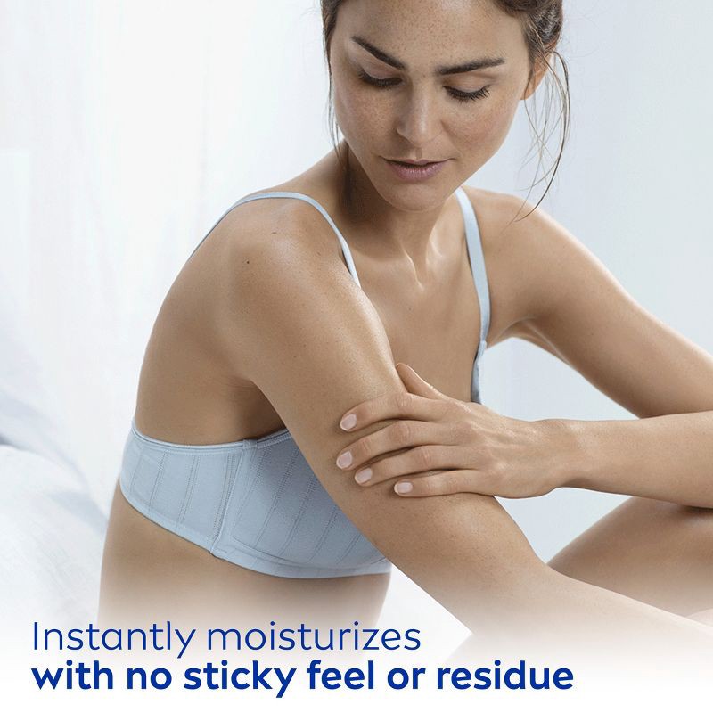 slide 10 of 10, NIVEA Nourishing In Shower Body Lotion for Dry Skin Fresh - 13.5 fl oz, 13.5 fl oz