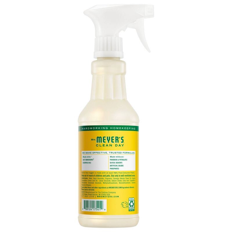 slide 2 of 8, Mrs. Meyer's Clean Day Honeysuckle Scent Multi-Surface Everyday Cleaner - 16 fl oz, 16 fl oz
