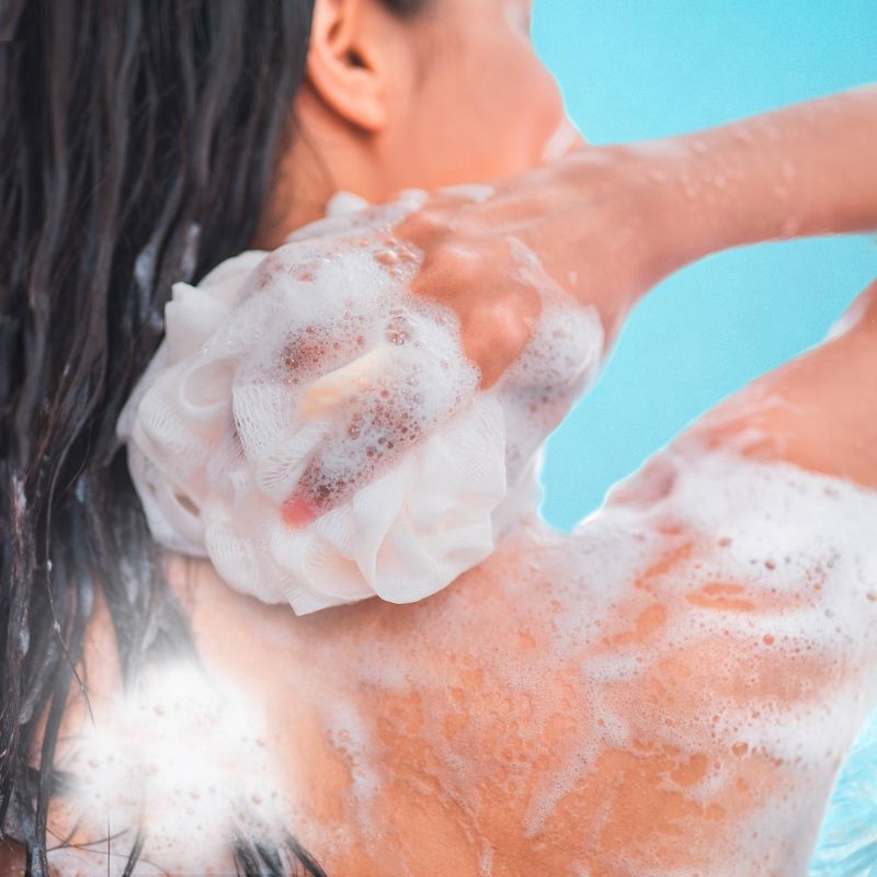 slide 6 of 6, Suave Essentials Ocean Breeze Refreshing Body Wash Soap for All Skin Types - 18 fl oz, 18 fl oz