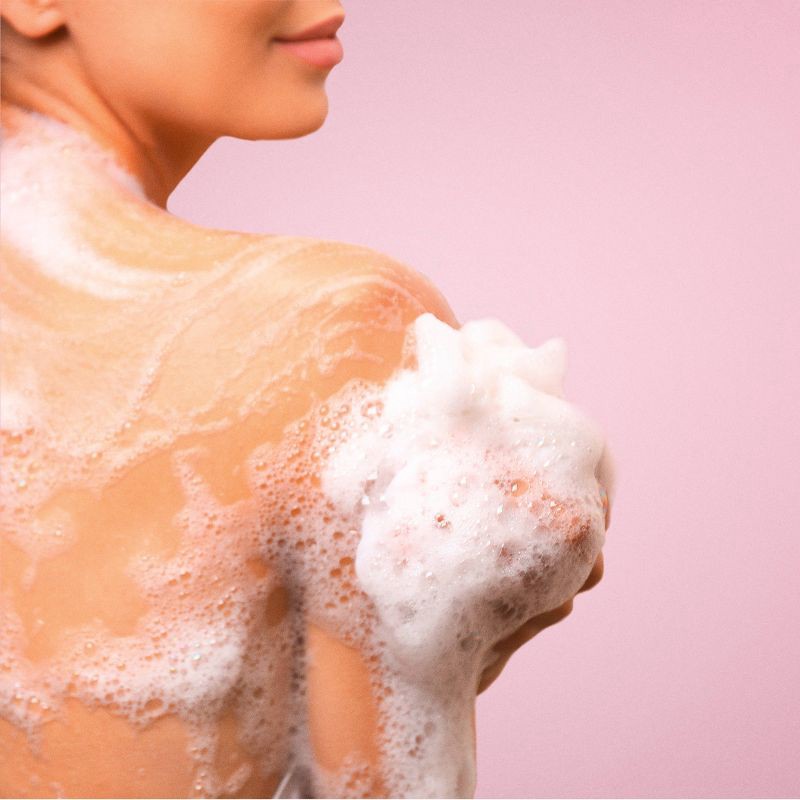 slide 6 of 6, Suave Essentials Sweet Pea & Violet Hydrating Body Wash Soap for All Skin Types - 18 fl oz, 18 fl oz