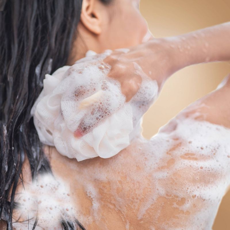 slide 6 of 6, Suave Essentials Cocoa Butter & Shea Creamy Body Wash Soap for All Skin Types - 18 fl oz, 18 fl oz