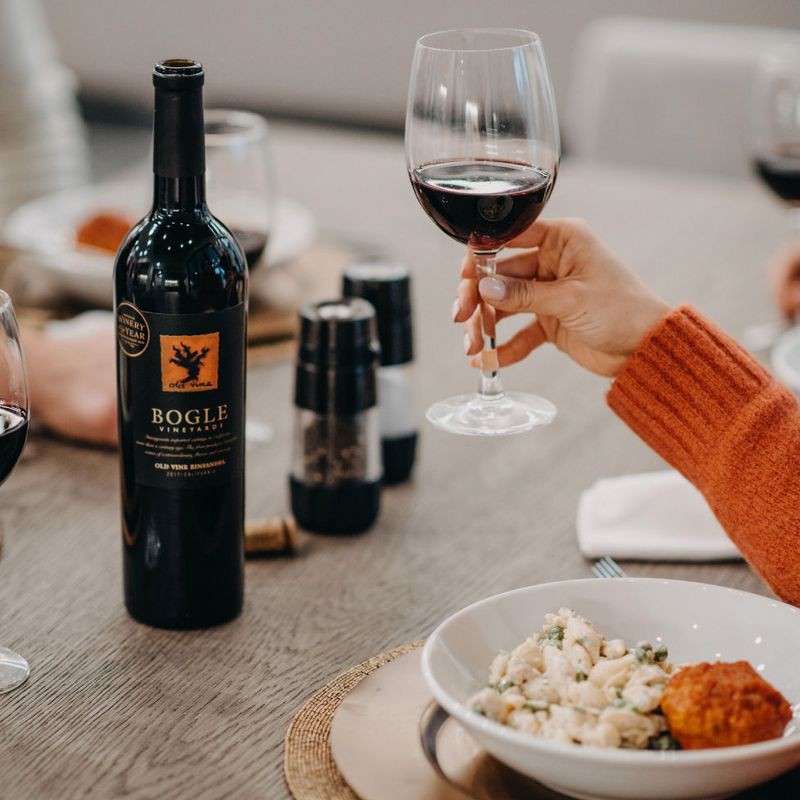 slide 5 of 6, Bogle Vineyards Bogle Old Vine Zinfandel Wine - 750ml Bottle, 750 ml