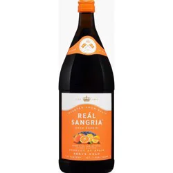 Cruz Garcia Red Sangria Wine - 1.5L Bottle
