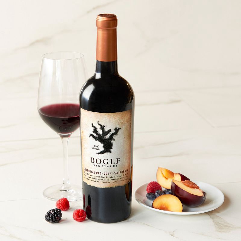 slide 3 of 5, Bogle Vineyards Bogle Essential Red Blend Red Wine - 750ml Bottle, 750 ml