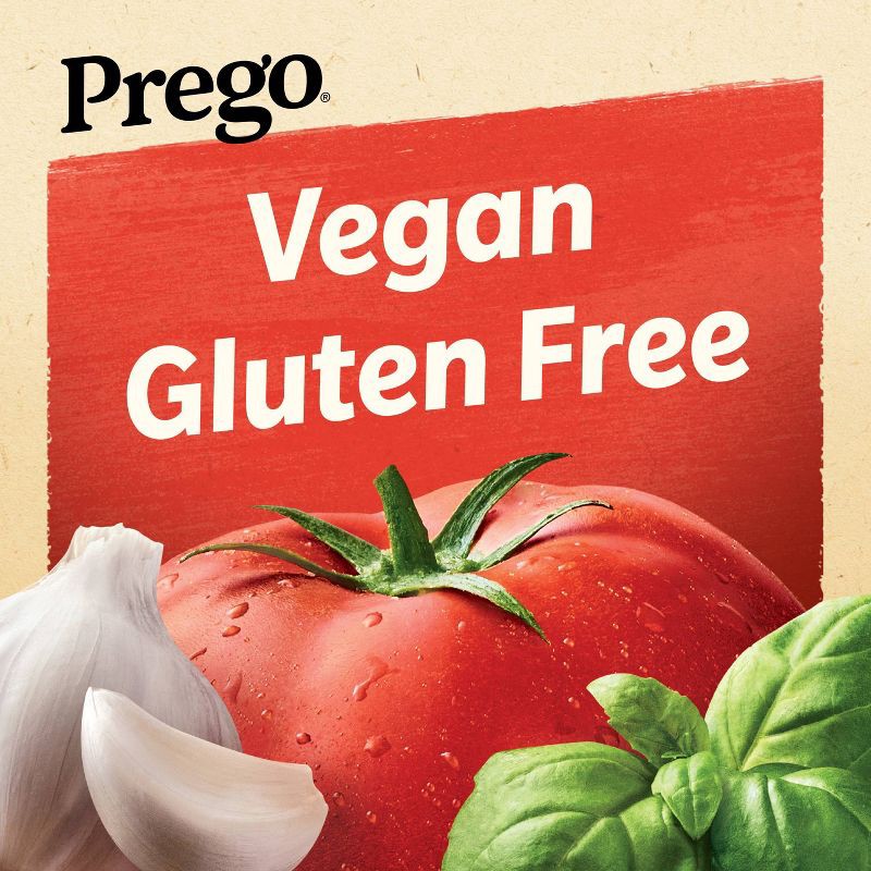 slide 4 of 10, Prego Pasta Sauce Italian Tomato Sauce with Basil & Garlic - 24oz, 24 oz