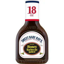 Sweet Baby Ray's Honey Barbecue Sauce - 18oz
