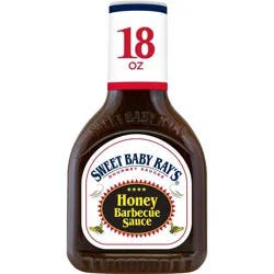 Sweet Baby Ray's Honey Barbecue Sauce - 18oz