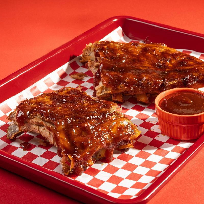 slide 4 of 9, Sweet Baby Ray's Barbecue Sauce - 28oz, 28 oz