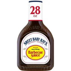 Sweet Baby Ray's Barbecue Sauce - 28oz