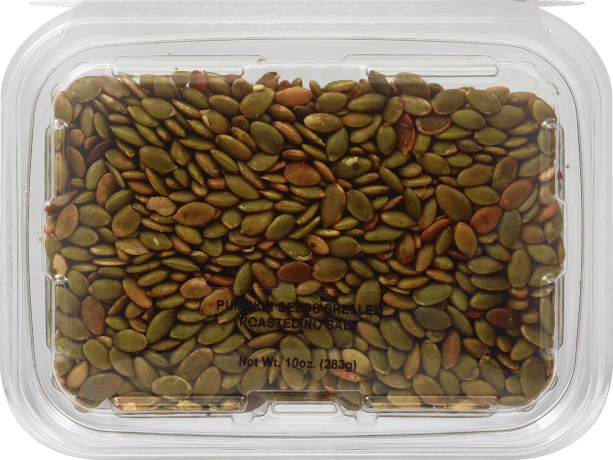 slide 1 of 4, JLM Pumpkin Seeds 10 oz, 10 oz