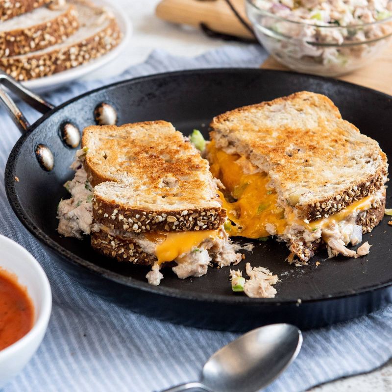 slide 3 of 3, Chicken of the Sea Chunk Light Tuna in Water - 5oz/4ct, 4 ct; 5 oz