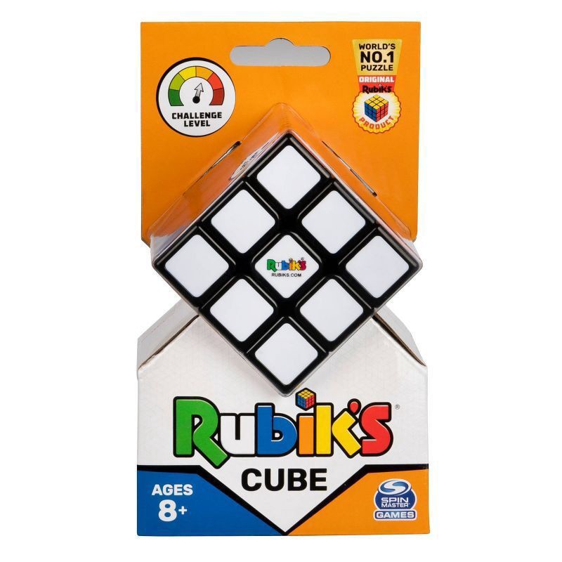 slide 2 of 10, Rubik's 3x3 Cube, 1 ct