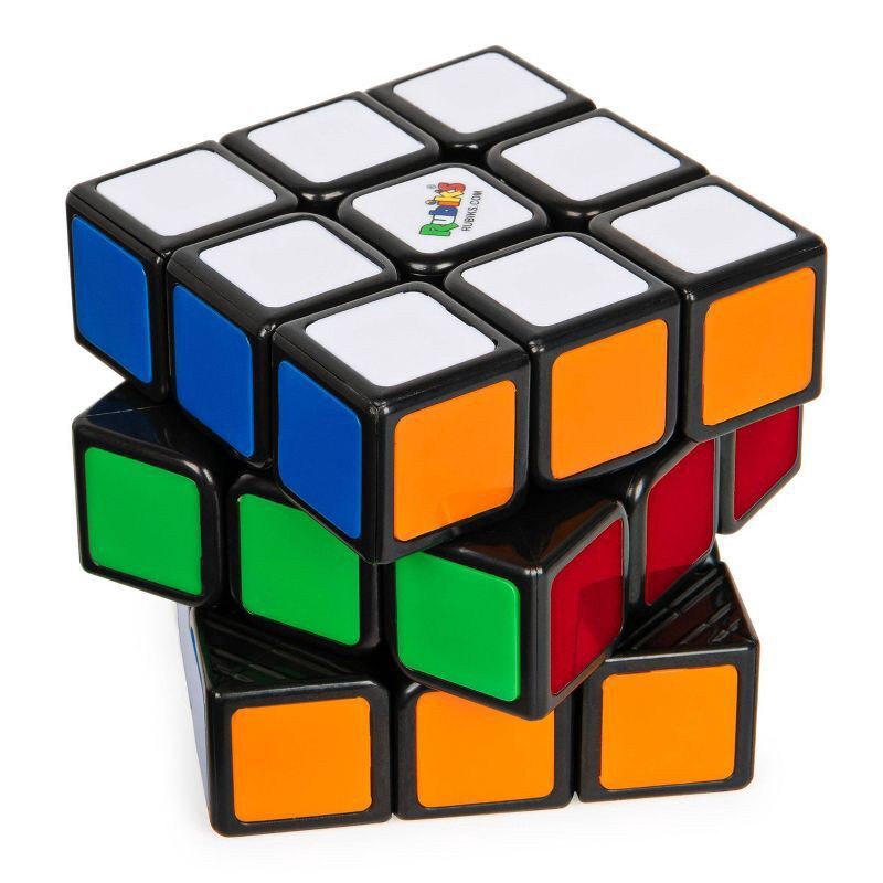 slide 8 of 10, Rubik's 3x3 Cube, 1 ct
