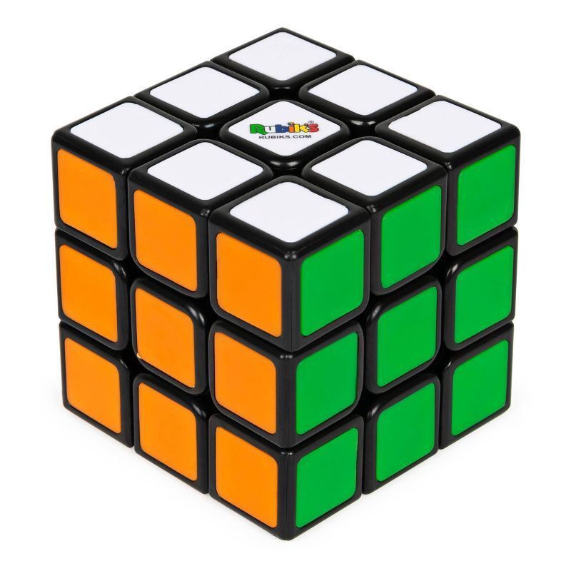 slide 9 of 10, Rubik's 3x3 Cube, 1 ct