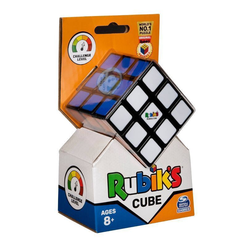 slide 10 of 10, Spin Master Games Rubik's Cube, 1 ct