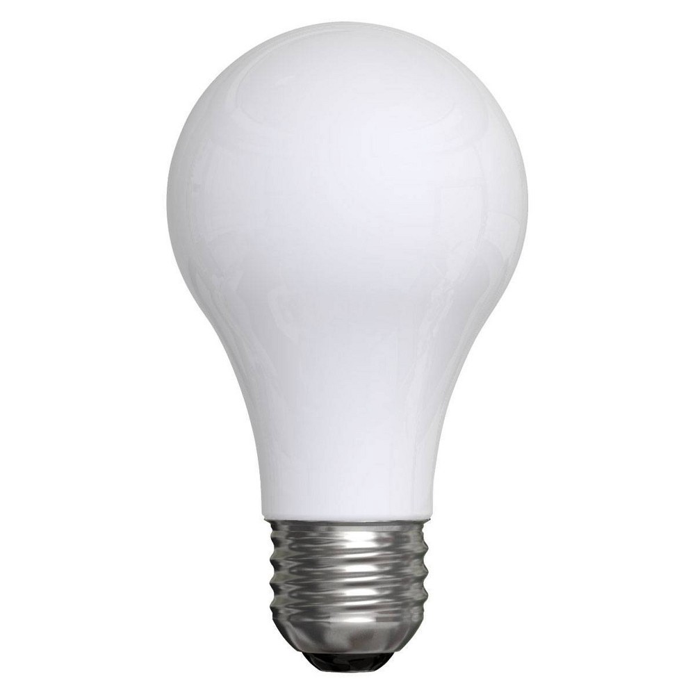 slide 2 of 3, GE Household Lighting GE 75w 4pk Energy Efficient Halogen Light Bulb Soft White Bulb, 4 ct