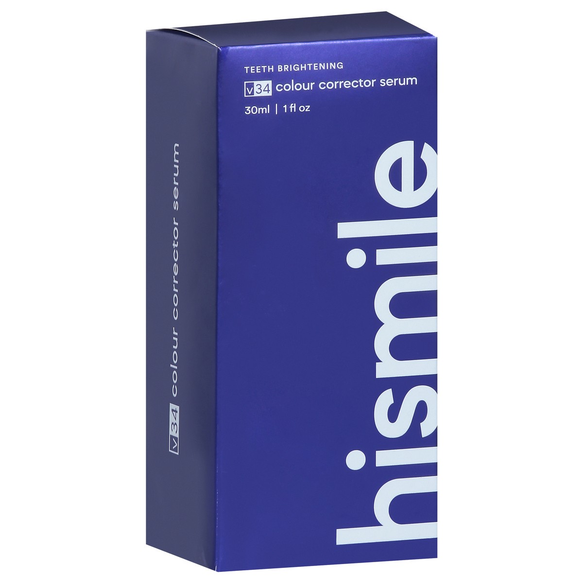slide 7 of 13, Hismile Teeth Brightening V34 Color Corrector Serum 1 fl oz, 1 fl oz
