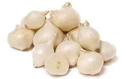 Fresh Gold Boiler Onions