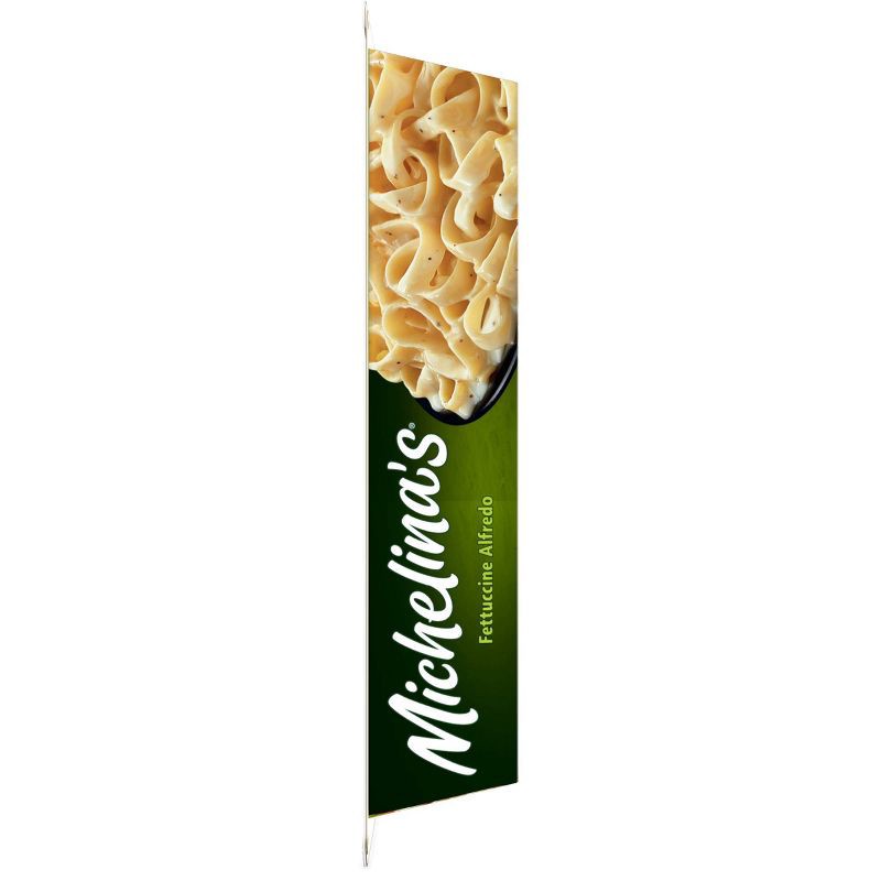 slide 3 of 4, Michelina's Frozen Frozen Fettuccine Alfredo - 8.5oz, 8.5 oz