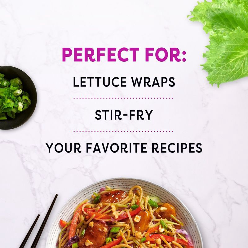 slide 4 of 5, Gardein Vegan Plant-Based Frozen Mandarin Orange Crispy Chick'n - 10.5oz, 10.5 oz