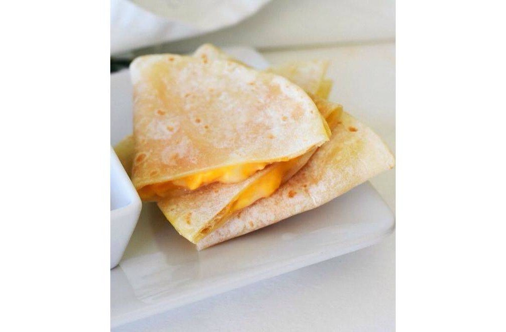 slide 4 of 4, Kidfresh Frozen Cheese Quesadillas, 4.2 oz