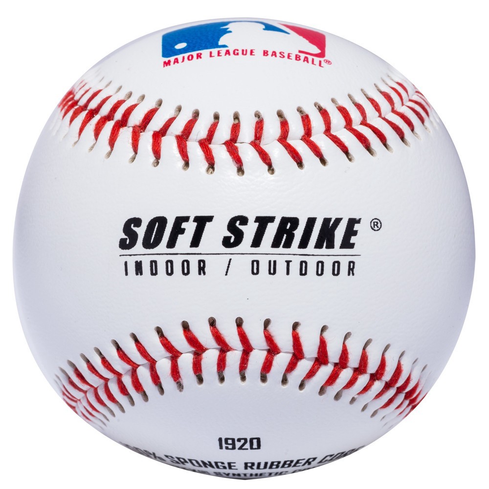 slide 2 of 3, Franklin Sports Soft Strike Teeballs - 6pk, 6 ct