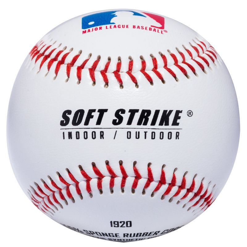 slide 2 of 3, Franklin Sports Soft Strike Teeballs - 6pk, 6 ct