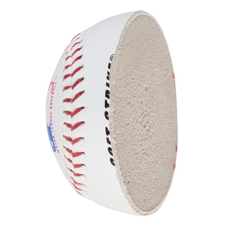  Franklin Sports MLB Official League Synthetic Cover