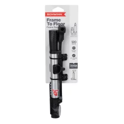 Pacific Cycle Schwinn Frame to Floor Bike Pump