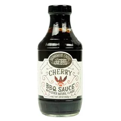 Brownwood Farms Cherry BBQ Sauce
