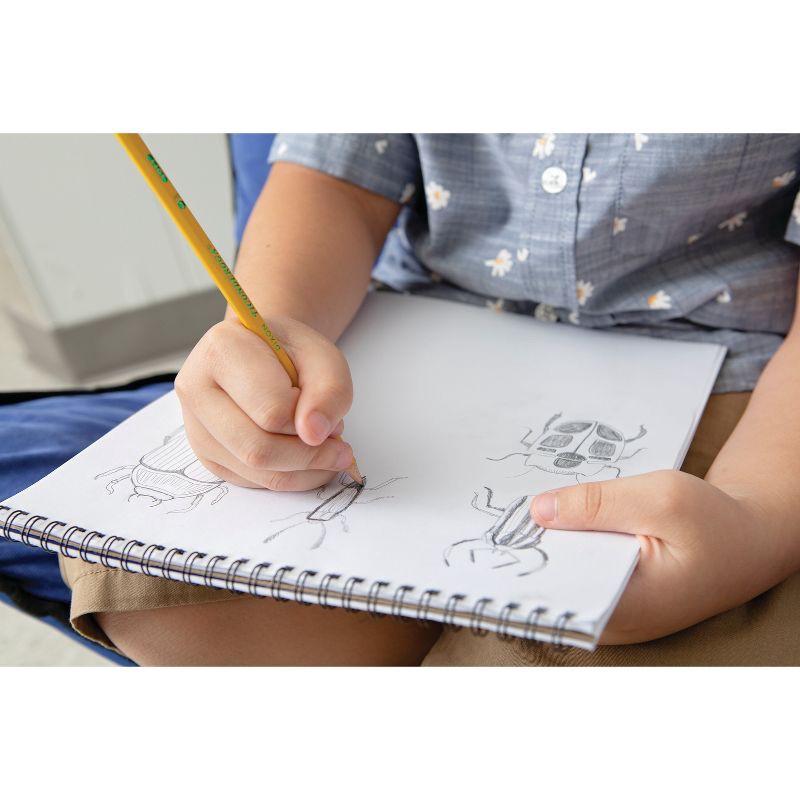 slide 7 of 7, Ticonderoga 30ct Pencil Yellow, 30 ct