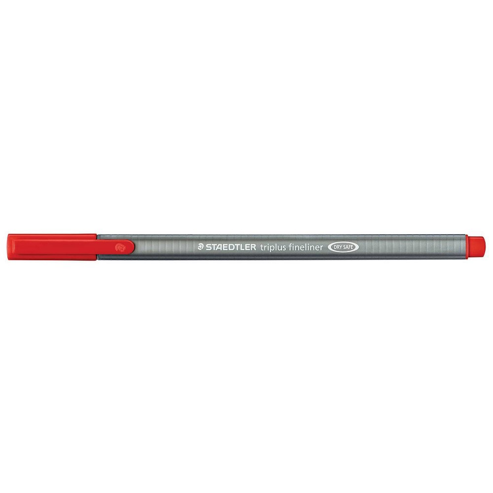 slide 3 of 5, 10pk Felt tip Marker Pen Multicolor - Staedtler, 10 ct