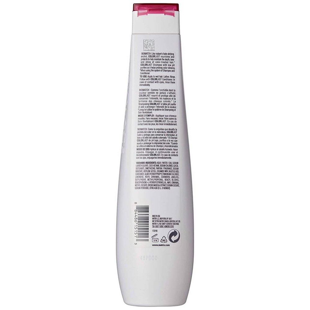 slide 2 of 3, MATRIX Biolage Color -Last Shampoo, 13.5 fl oz