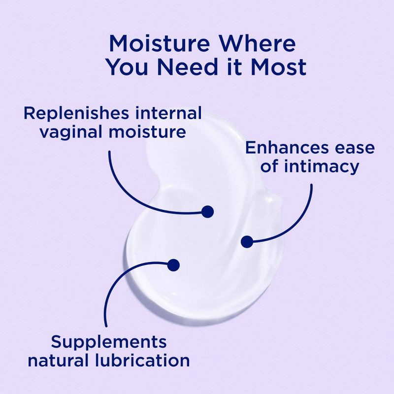 slide 3 of 11, Replens Long Lasting Vaginal Moisturizer - 8 Applicators/.24oz, .24 oz