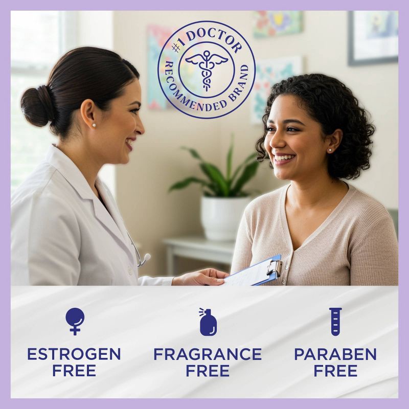 slide 8 of 11, Replens Long Lasting Vaginal Moisturizer - 8 Applicators/.24oz, .24 oz