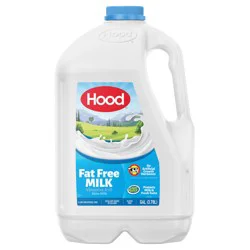 Hood Fat Free Milk, 128 oz