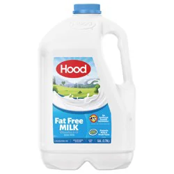 Hood Fat Free Milk, 128 oz
