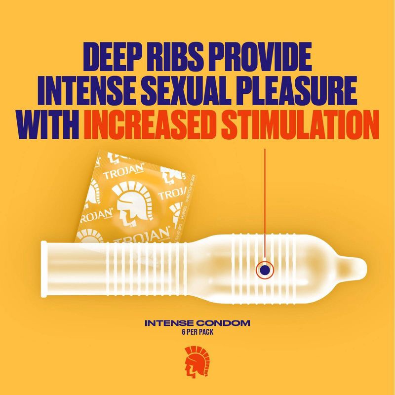 slide 7 of 10, Trojan Pleasure Pack Assorted Lubricated Condoms - 36ct, 36 ct